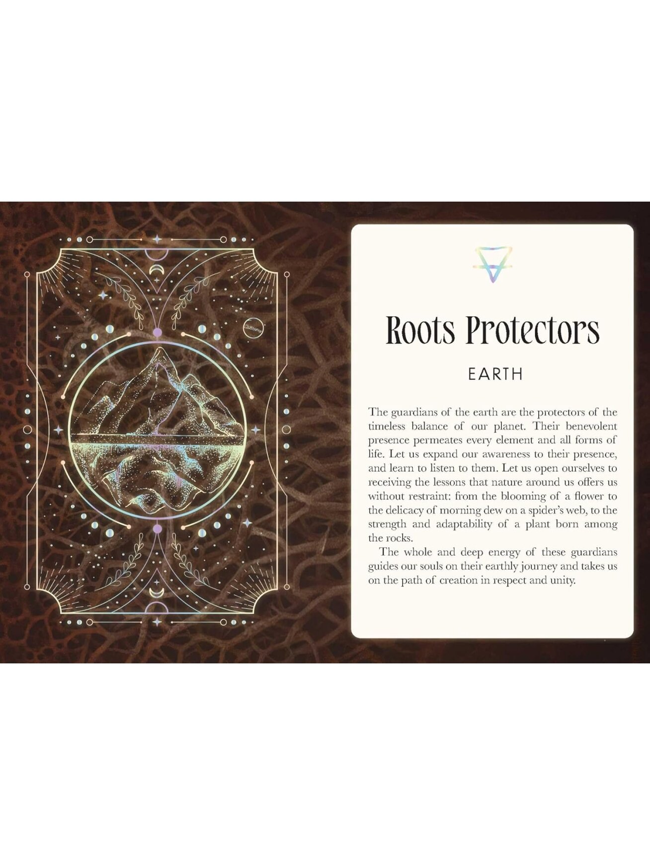 Shamanic Oracle kortos Rockpool Publishing 13