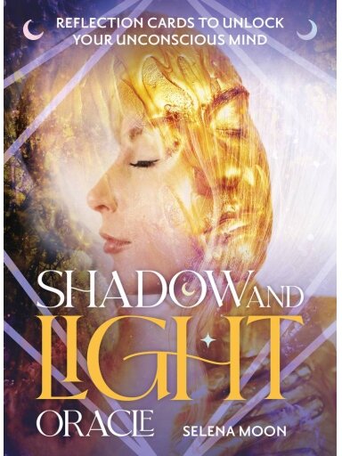 Shadow and Light Oracle kortos Rockpool Publishing