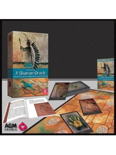 Shaman Oracle kortos AGM