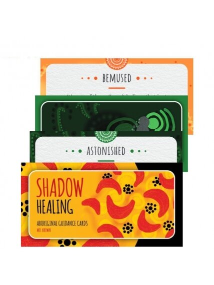 Shadow Healing: Aboriginal Guidance kortos Rockpool Shadow Healing: Aboriginal Guidance kortos Rockpool