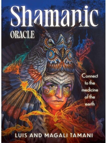Shamanic Oracle kortos Rockpool Publishing 1 Shamanic Oracle kortos Rockpool Publishing 1