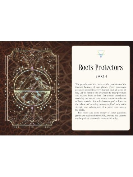 Shamanic Oracle kortos Rockpool Publishing 13 Shamanic Oracle kortos Rockpool Publishing 13