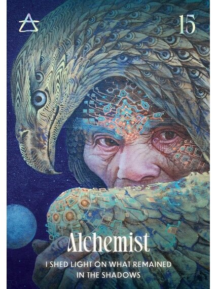 Shamanic Oracle kortos Rockpool Publishing 7 Shamanic Oracle kortos Rockpool Publishing 7