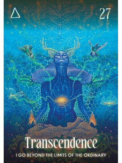 Shamanic Oracle kortos Rockpool Publishing 9 Shamanic Oracle kortos Rockpool Publishing 9