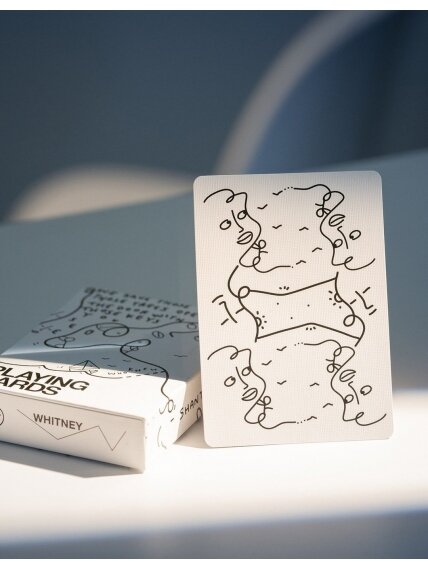 Shantell Martin Whitney White Theory11 žaidimo kortos 6