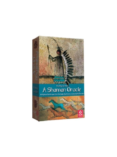 Shaman Oracle kortos AGM Shaman Oracle kortos AGM