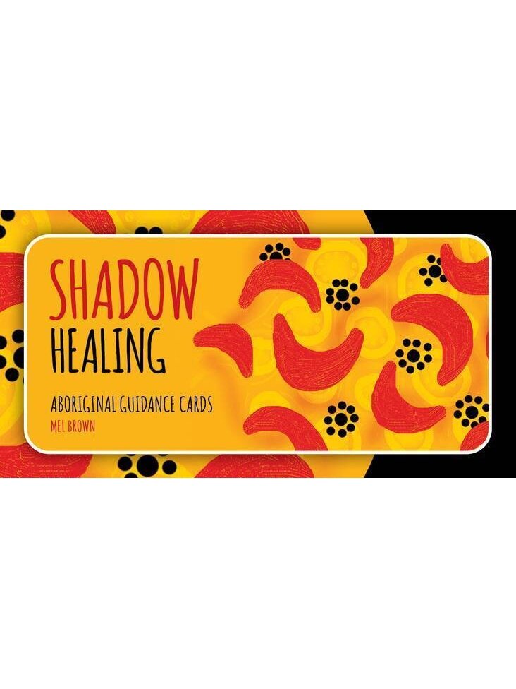 Shadow Healing: Aboriginal Guidance kortos Rockpool 1