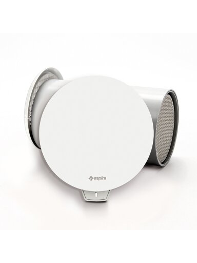 Sieninis mini rekuperatorius Aspira Ecocomfort 160 RF WiFi