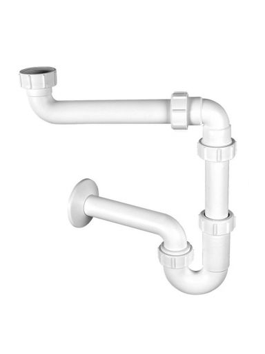 Sifonas K.Mc HC4PF-32SPS