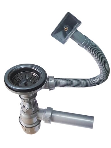 Sifonas plautuvei C002 black