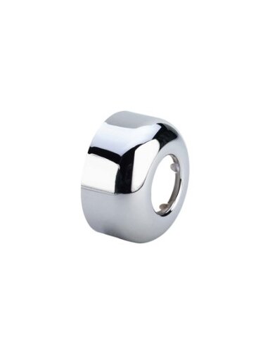 Sifono apdaila / rozetė DN32, Ø70, H-35, chromas