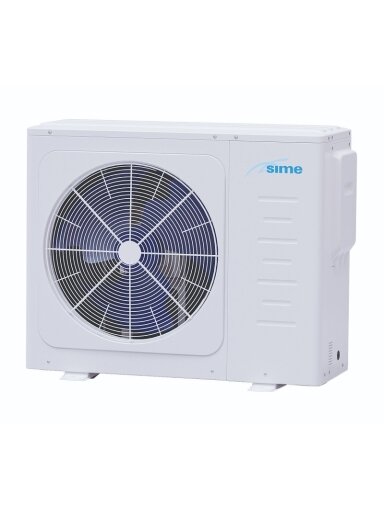 Šilumos siurblys oras/vanduo Sime SHP M PRO 010, monoblokas, R32, 1f, 10 kW Šilumos siurblys oras/vanduo Sime SHP M PRO 010, monoblokas, R32, 1f, 10 kW
