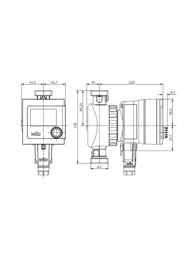 Siurblys Star-Z NOVA T, geriamam vand., 138mm