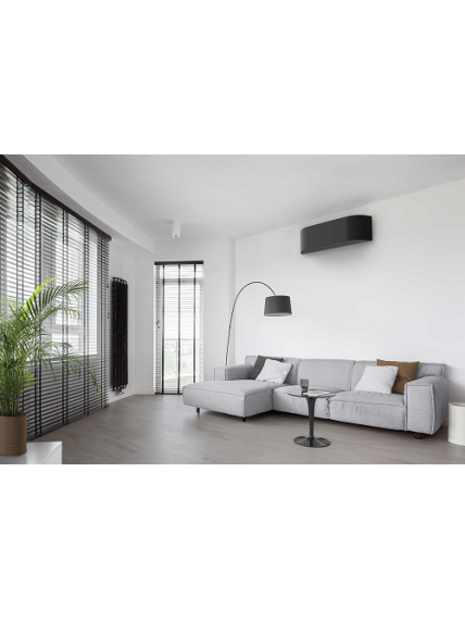 Sieninė inverter split tipo dalis Toshiba Haori (R32 freonas) 3,5 / 4,2 kW 1