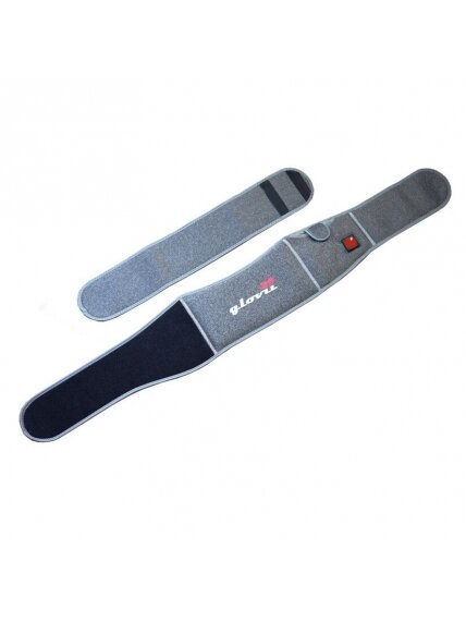 Šildantis universalus diržas su USB Glovii GB1U 1