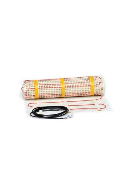 Šildymo kabelių kilimėlis CTAE-160, 160 W, 1,0 m² (0,5×2 m) 2