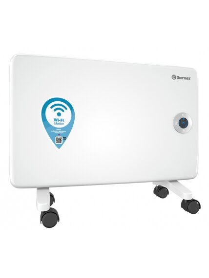 Šildytuvas oro 1.5 kW Wi-Fi FRAME Thermex pakabinamas/pastatomas