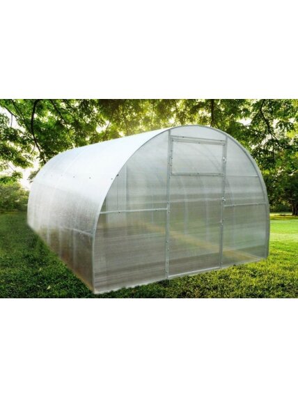 Šiltnamis arkinis 3x4 Stronger suvirintas rėmas Šiltnamis arkinis 3x4 Stronger suvirintas rėmas