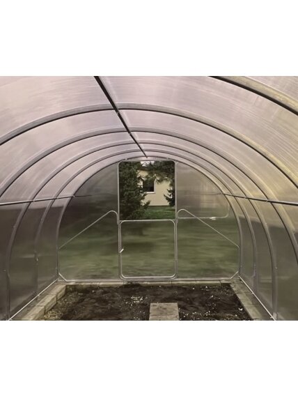 Šiltnamis Titan Extra Plius 3x2 arkinis rėmas 20x40 arkos kas 0.67m 1