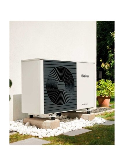 Šilumos siurblys oras/vanduo aroTHERM VWL 35/6 A (monoblokas) +VWZ MEH 97/6, R290, 230V 1