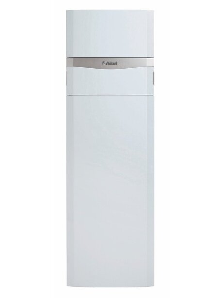 Šilumos siurblys oras/vanduo aroTHERM VWL 35/6 A (monoblokas) + VIH QW 190/6 E (190L), R290, 230V 1