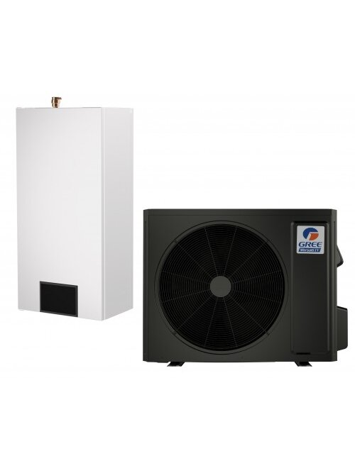Šilumos siurblys oras/vanduo Gree Versati IV SPLIT 14,60/13,80 kW Šilumos siurblys oras/vanduo Gree Versati IV SPLIT 14,60/13,80 kW