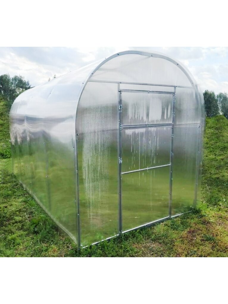 Šiltnamis Ūkis 2.10x3m surenkamas Šiltnamis Ūkis 2.10x3m surenkamas