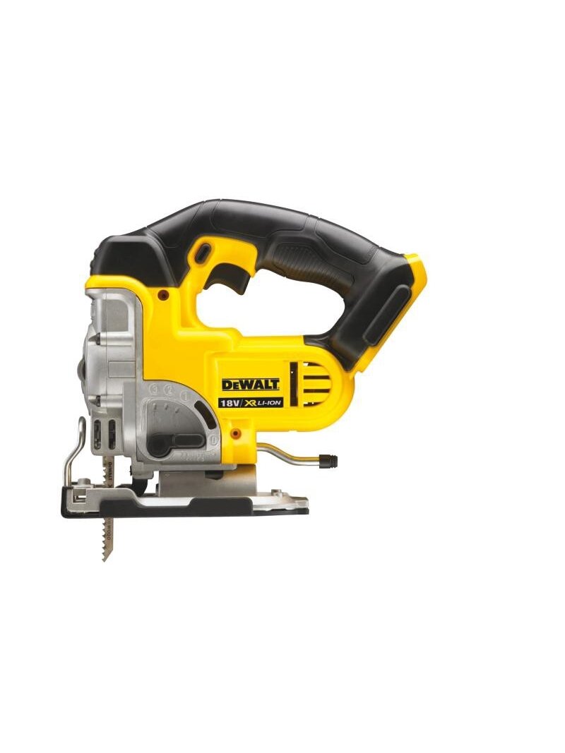 Siaurapjūklis DeWalt DCS331N-XJ; 18V, įrankis be priedų Siaurapjūklis DeWalt DCS331N-XJ; 18V, įrankis be priedų