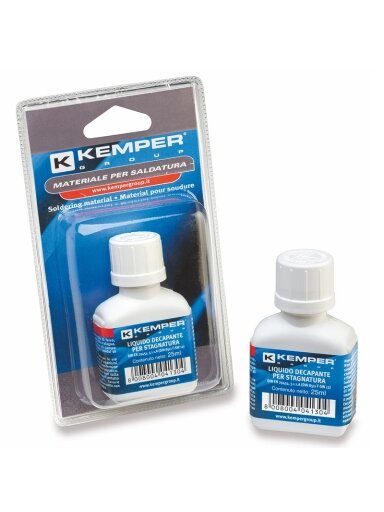 Skystis nuriebalinimui „KEMPER"