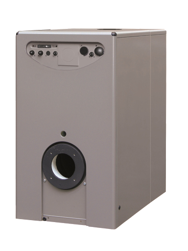 Skysto kuro pro-kondensacinis katilas Estelle HE 6 ErP, 52,5 kW