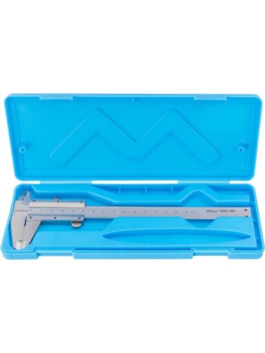 Slankmatis „RICHMANN" 150 mm 0,02 mm