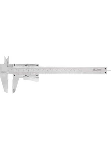 Slankmatis „RICHMANN" AUTO-LOCK 150 mm