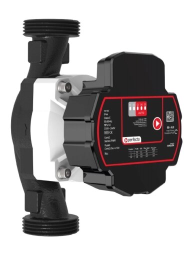 Šlapiojo rotoriaus siurblys Perfecta Core2 25U-4-130