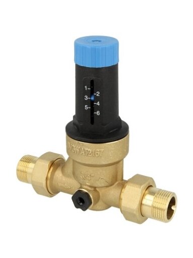 Slėgio reduktorius DRV 15N 1/2" (10015770)