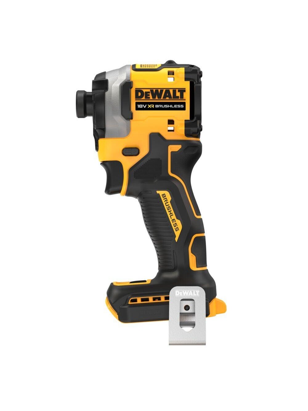 Smūginis suktuvas DeWALT DCF850E2T; 18V 2x1,7Ah 2 Smūginis suktuvas DeWALT DCF850E2T; 18V 2x1,7Ah 2