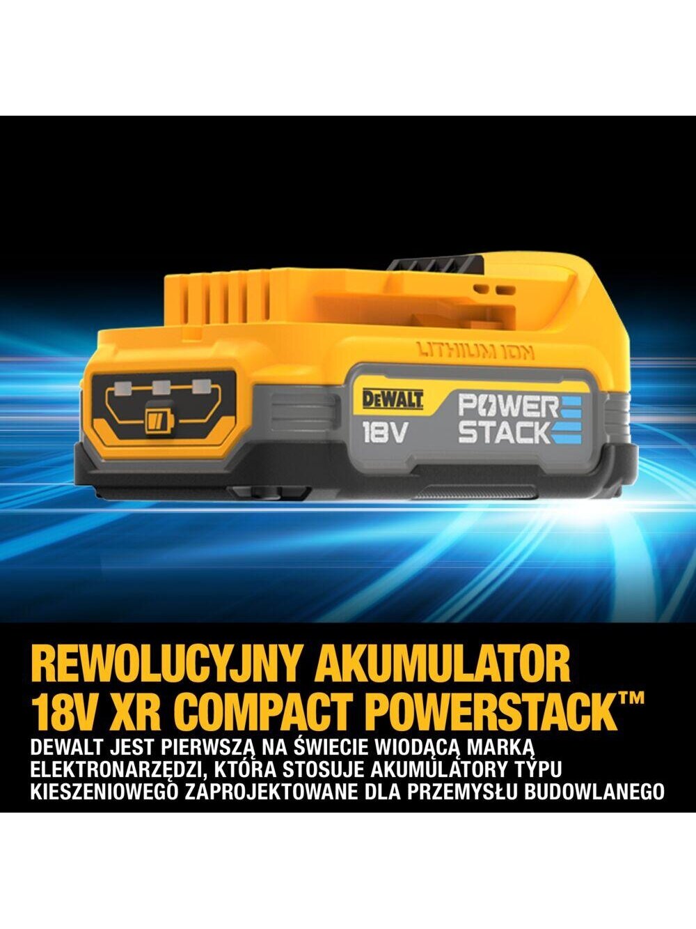 Smūginis suktuvas DeWALT DCF850E2T; 18V 2x1,7Ah 4