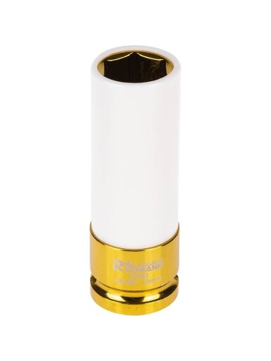 Smūg. galvutė ratlankiams 1/2, 19 mm
