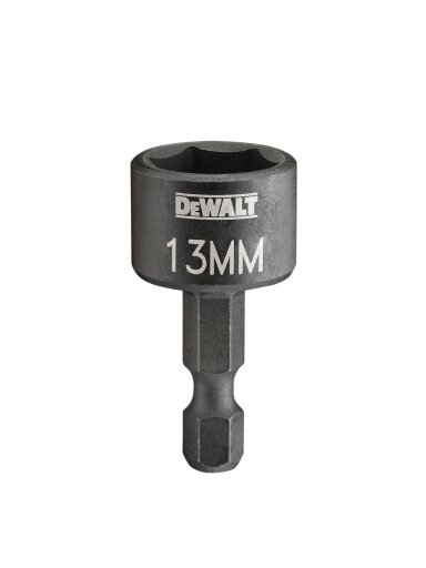 Smūginė magnetinė galvutė 13 mm.