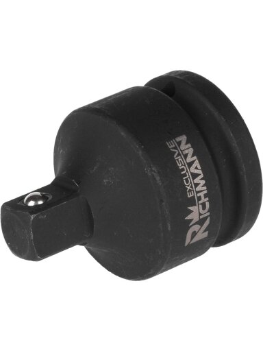Smūginis adapteris 1 x 3/4