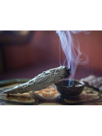 Smilkalai - Yerba Santa Šalavijas Ancient Wisdom 2 Smilkalai - Yerba Santa Šalavijas Ancient Wisdom 2