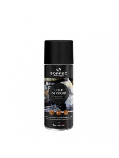 Soppec gręžimo ir pjovimo alyva 400 ml