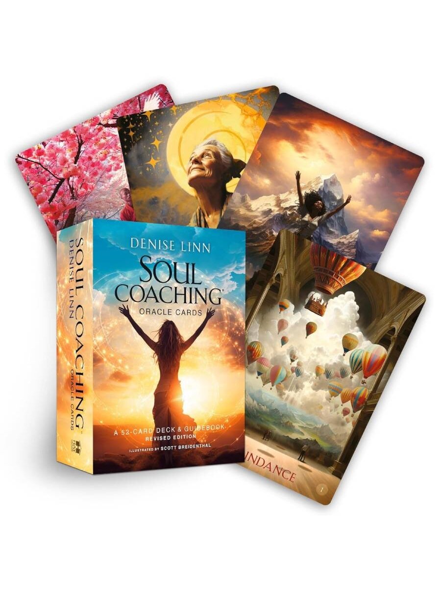 Soul Coaching Oracle kortos Hay House Soul Coaching Oracle kortos Hay House
