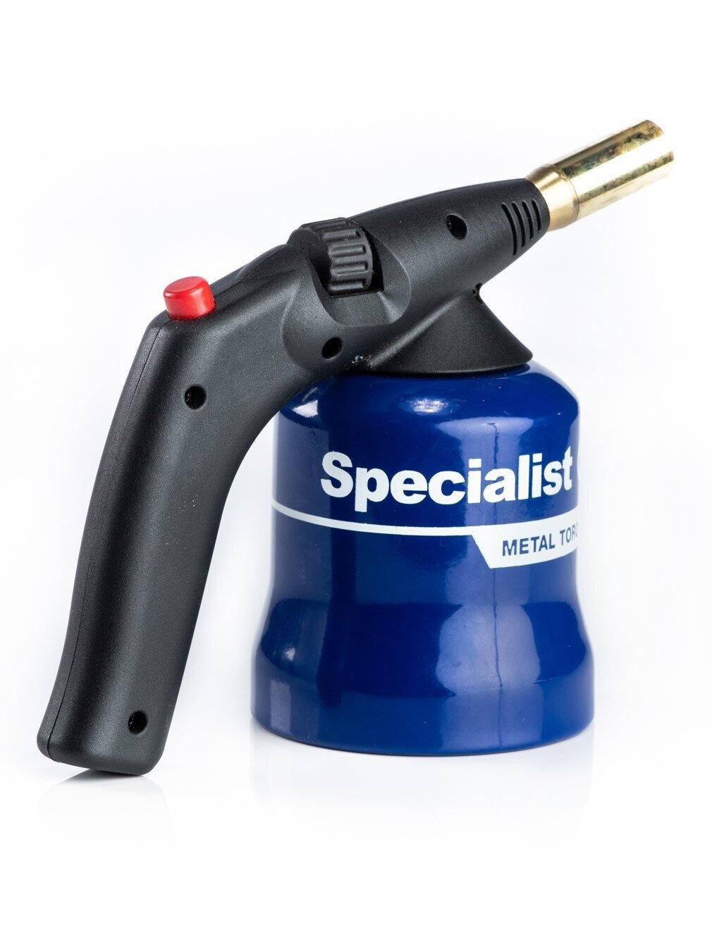 SPECIALIST+ degiklis su metaliniu korp., 190g. dujoms 1