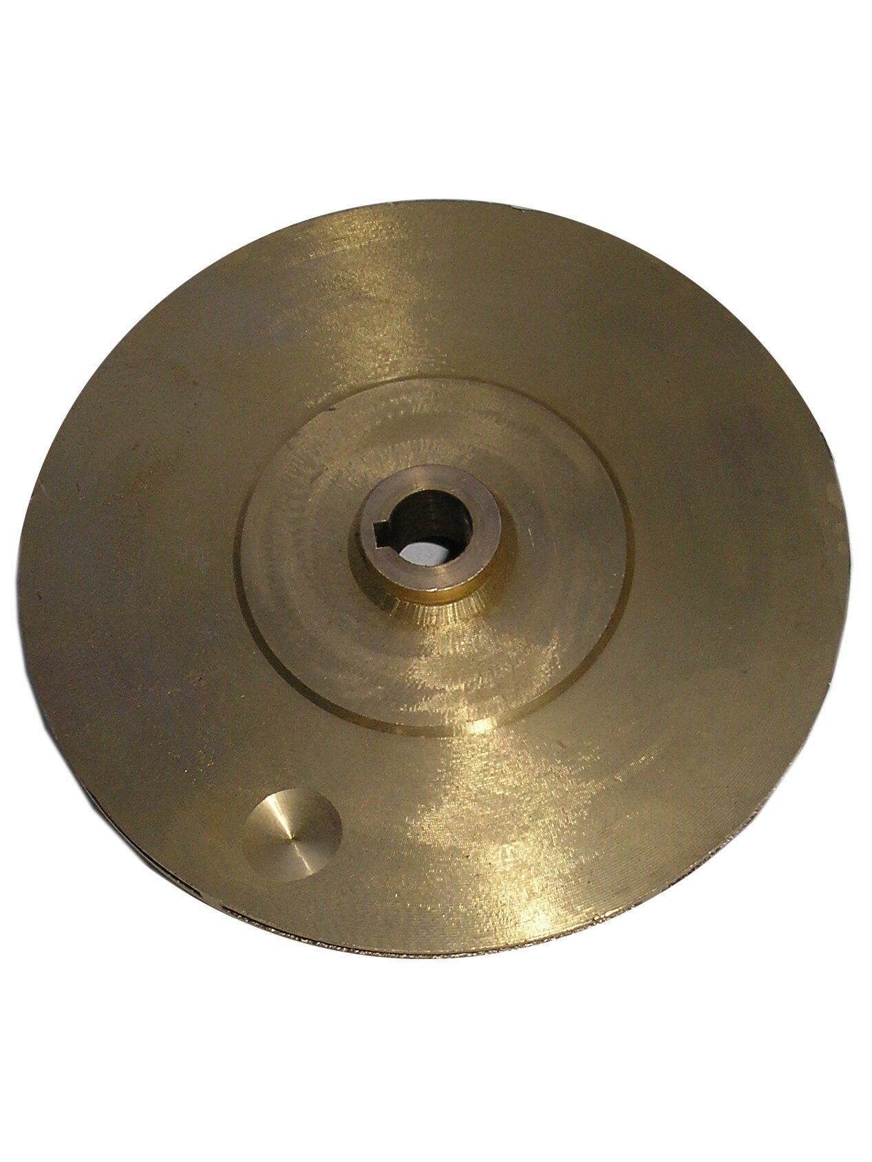 Sparnuotė žalvarinė 9.5 cm