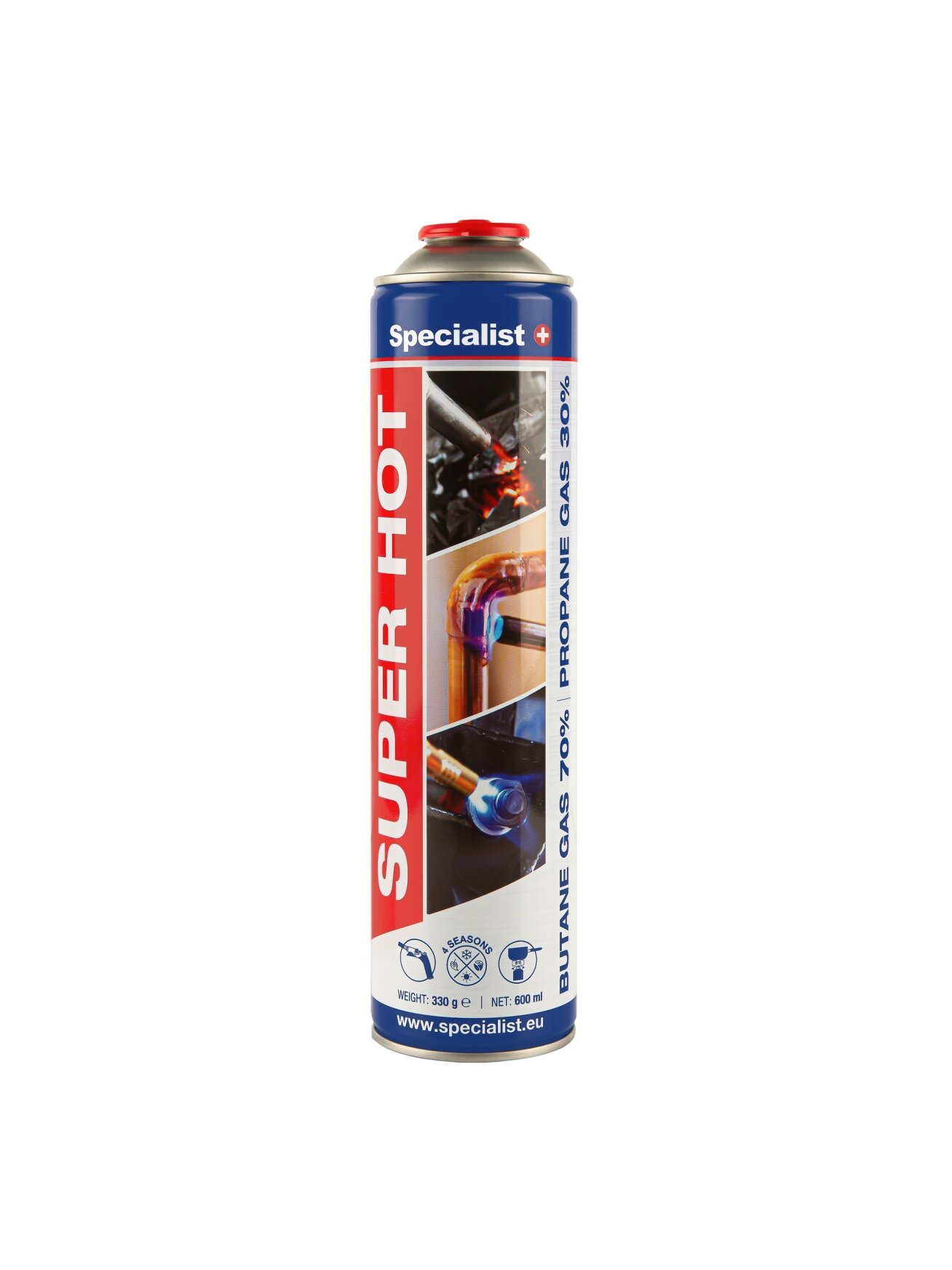 SPECIALIST+ dujos SUPER HOT, 600 ml 3 SPECIALIST+ dujos SUPER HOT, 600 ml 3