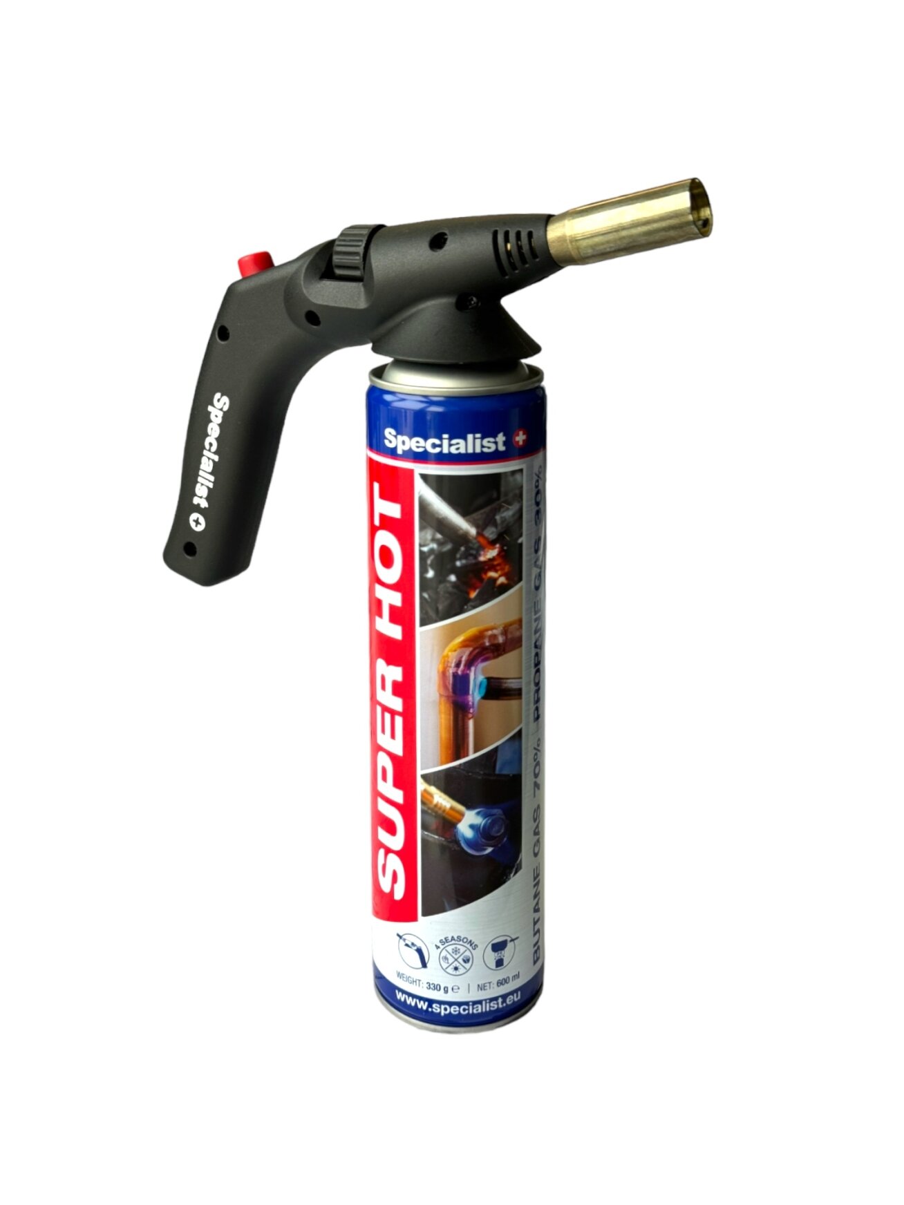 SPECIALIST+ dujos SUPER HOT, 600 ml 5 SPECIALIST+ dujos SUPER HOT, 600 ml 5