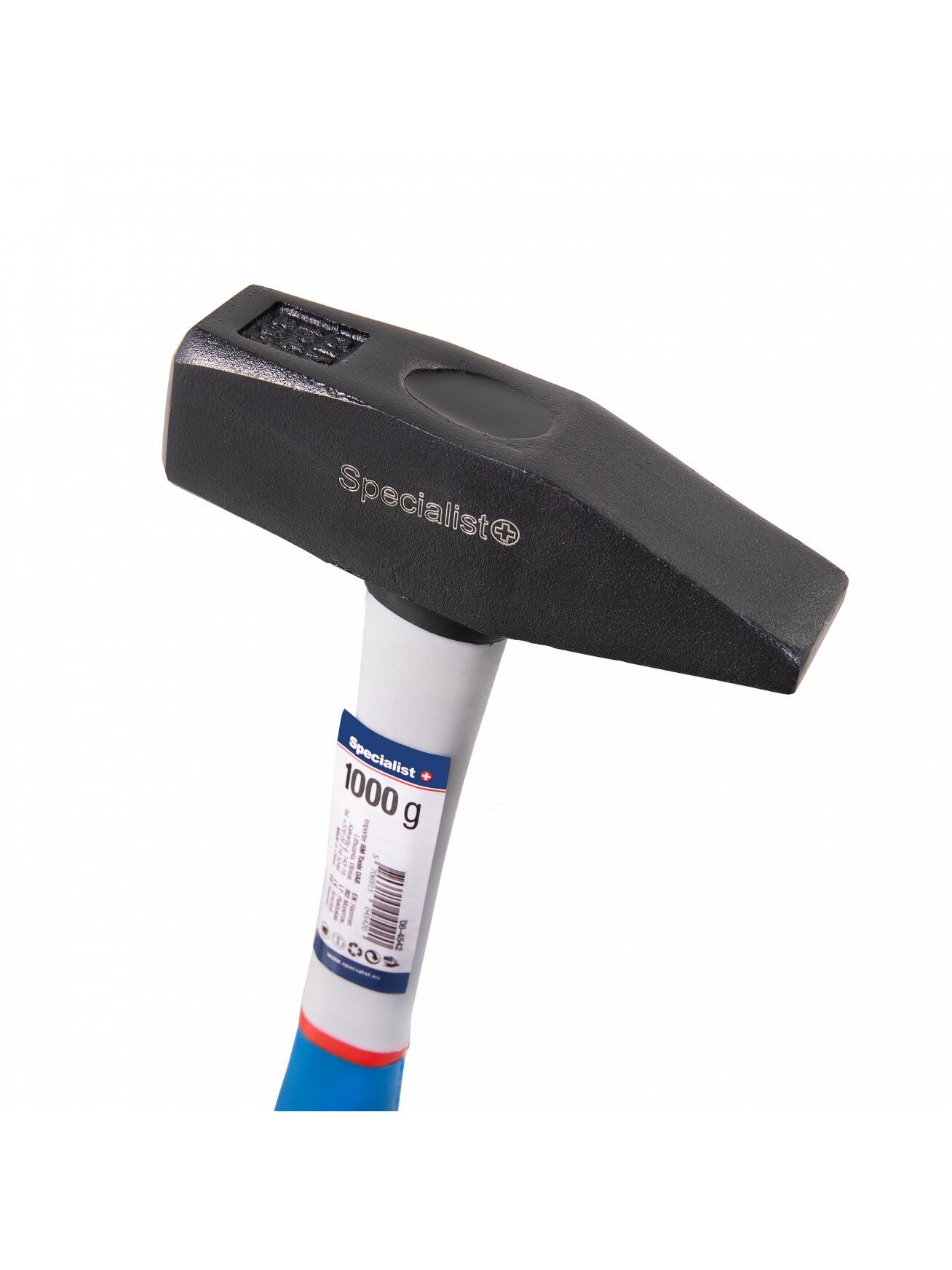 SPECIALIST+ plaktukas, 1000g 1
