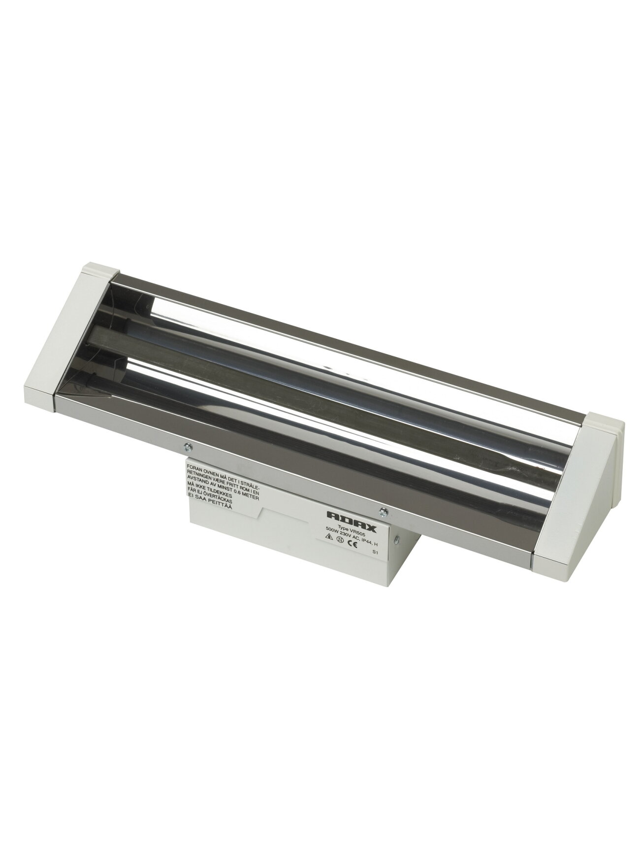 Spindulinis šildytuvas Glamox Heating GVR 507