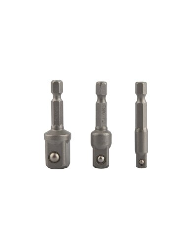 SPECIALIST+ adapteriai 1/2", 1/4" ir 3/8"