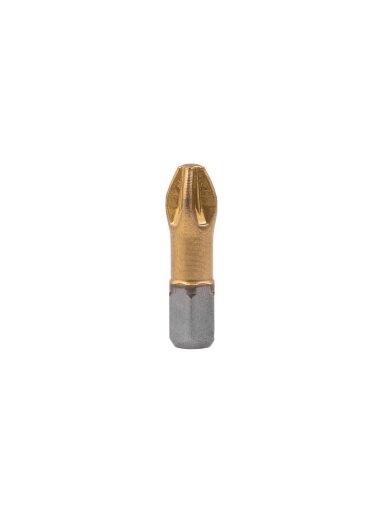 SPECIALIST+ antgalis TITANIUM PZ3, 25 mm, 2 vnt.